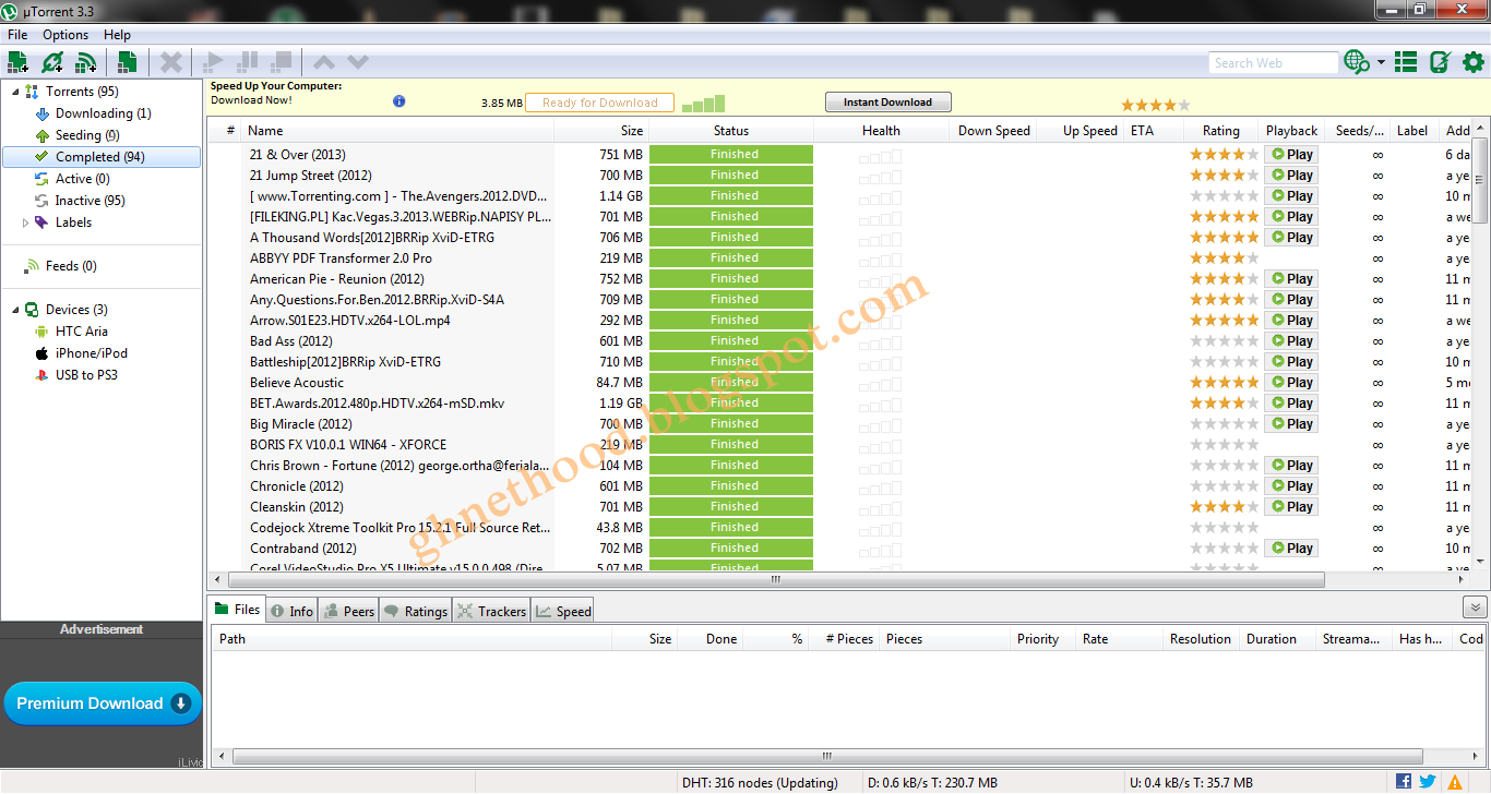 how to download using torrent